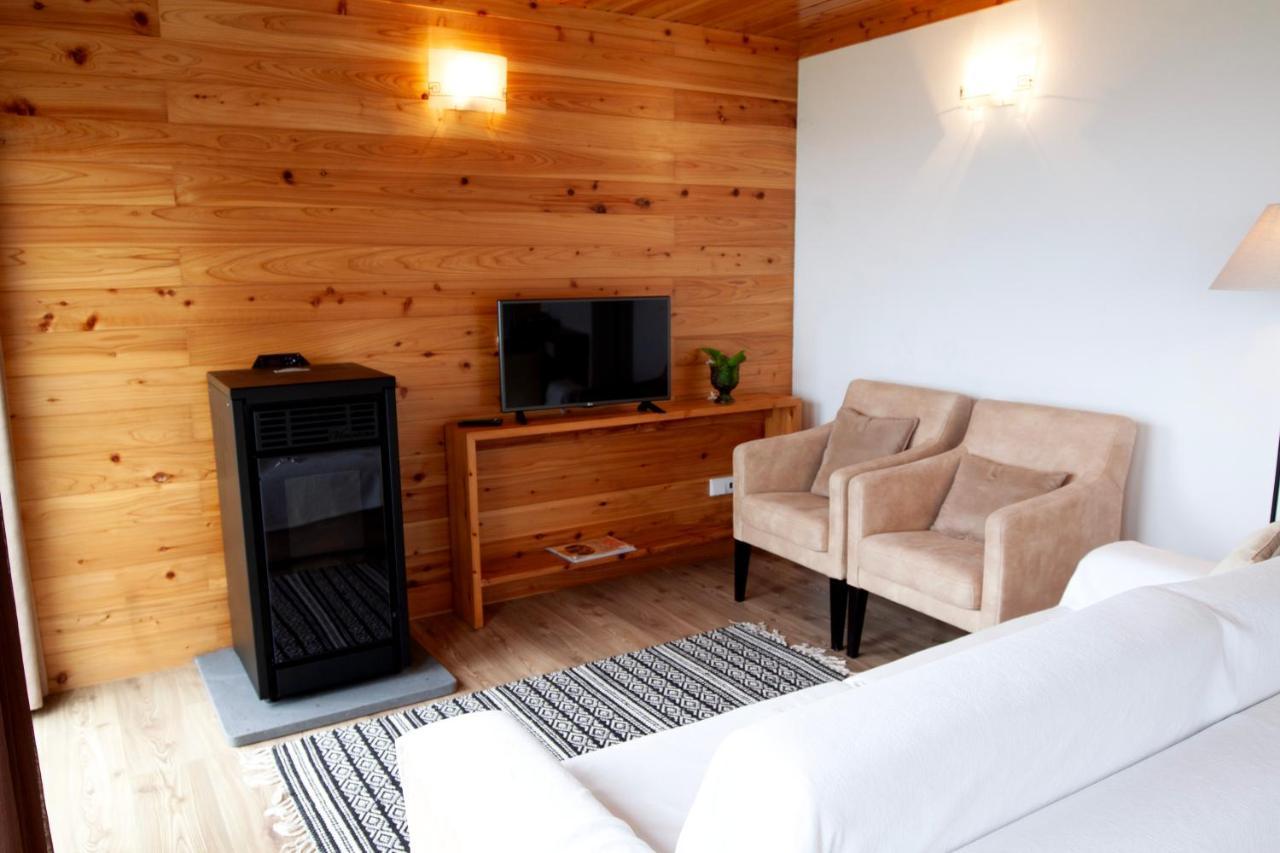 Casas Goulart Apartment Canto da Areia Ngoại thất bức ảnh
