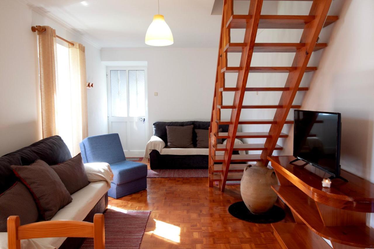 Casas Goulart Apartment Canto da Areia Ngoại thất bức ảnh