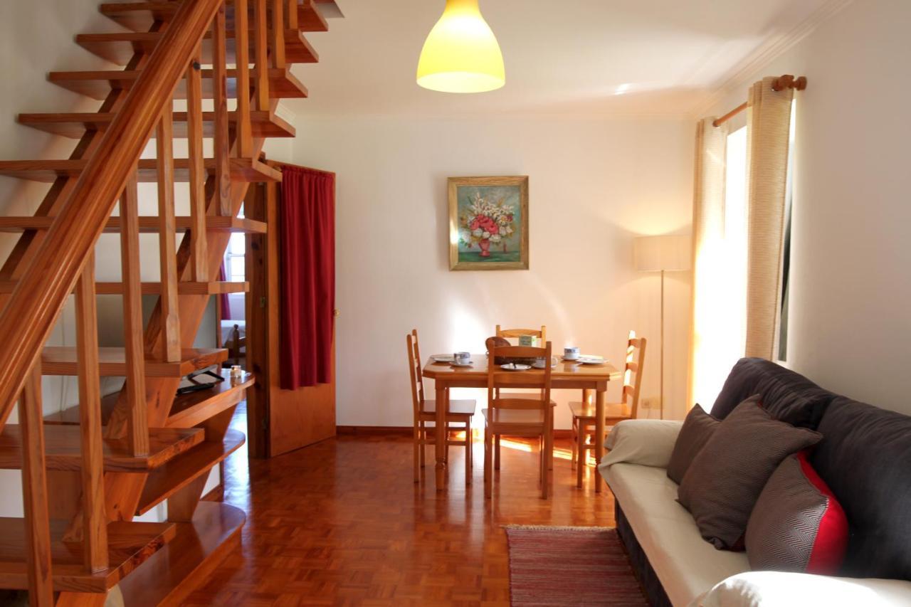 Casas Goulart Apartment Canto da Areia Ngoại thất bức ảnh