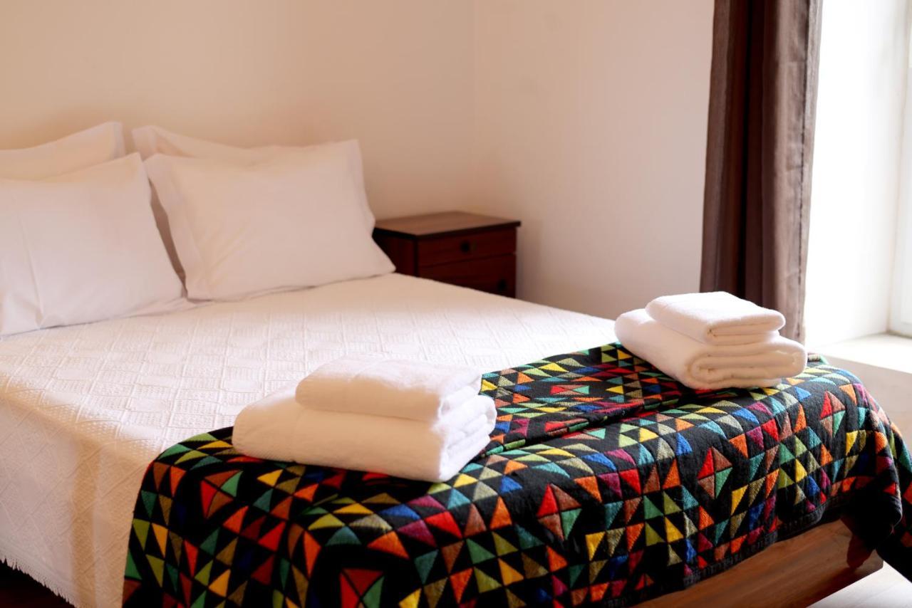 Casas Goulart Apartment Canto da Areia Ngoại thất bức ảnh